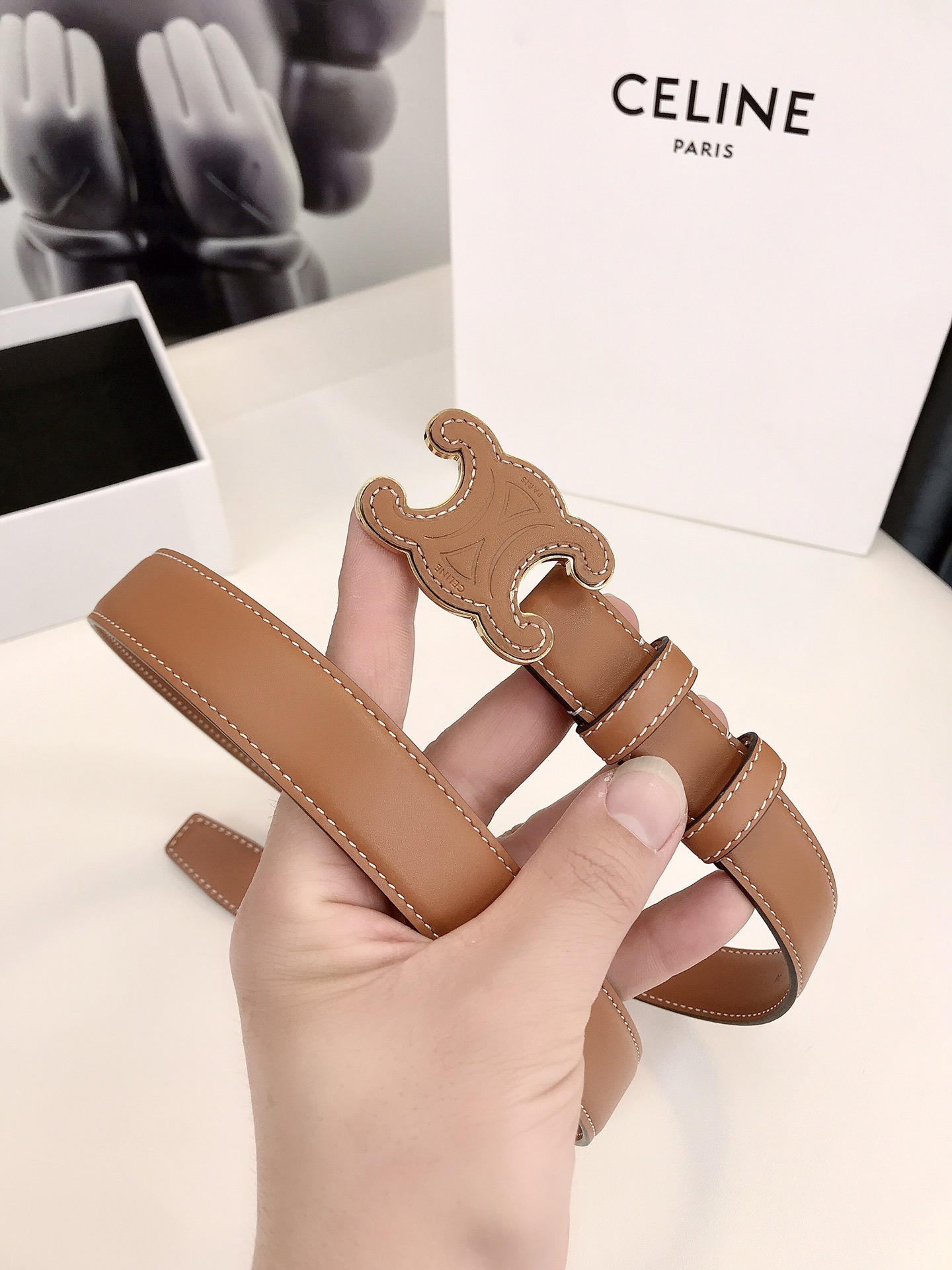 C* eline Belts Top Quality