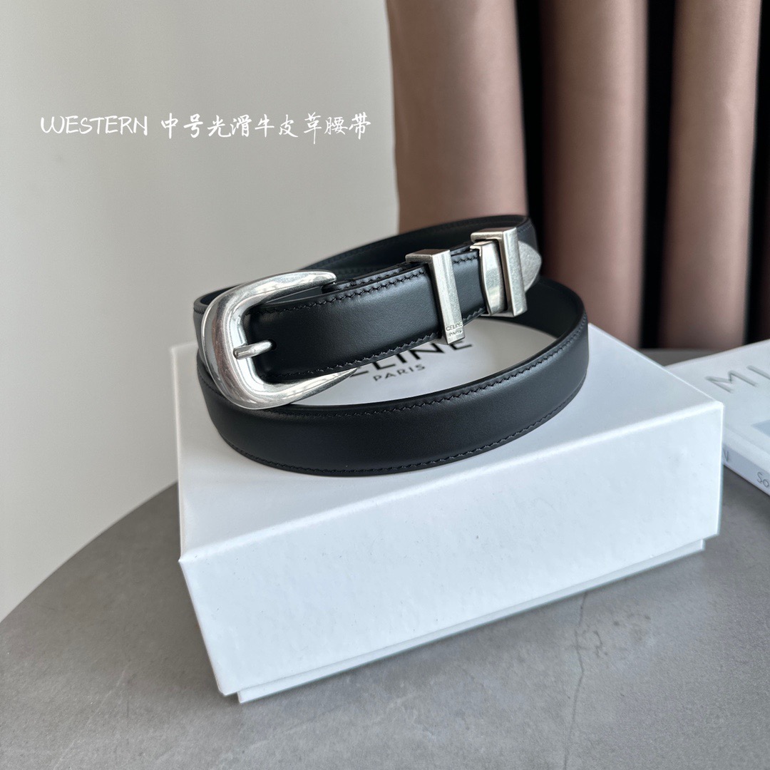 C* eline Belts Top Quality