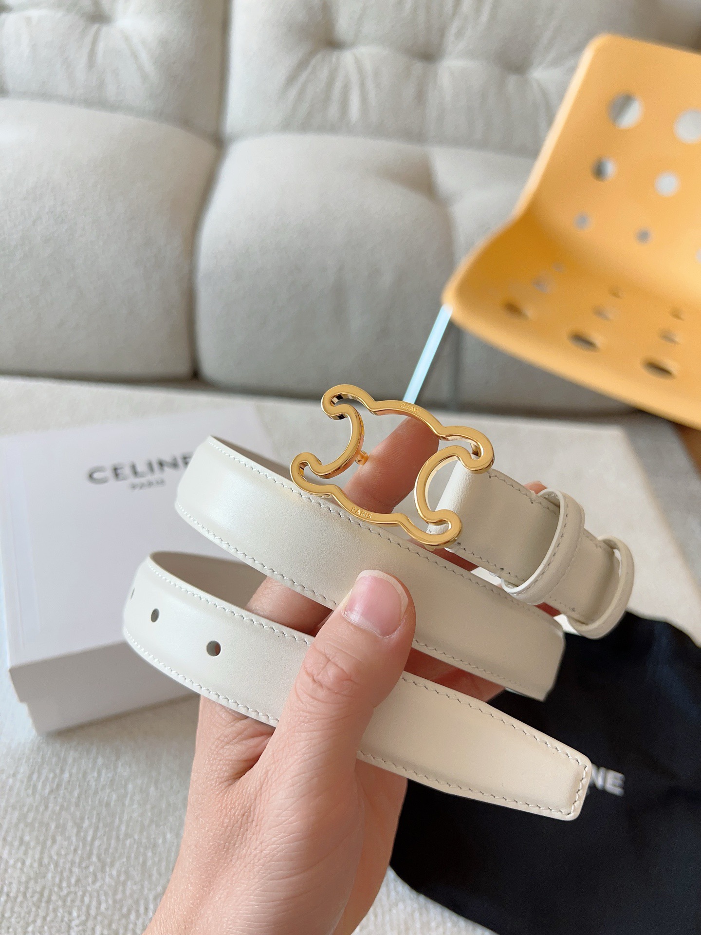 C* eline Belts Top Quality