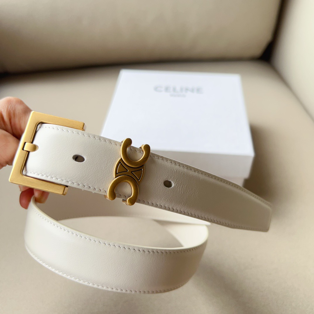 C* eline Belts Top Quality