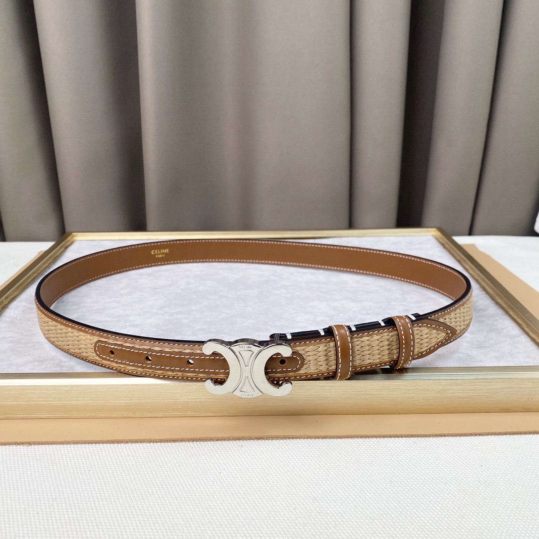 C* eline Belts Top Quality