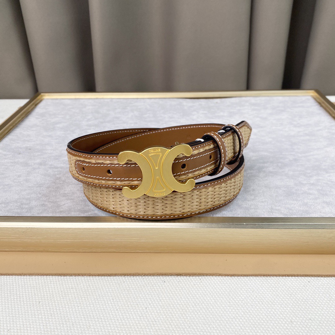 C* eline Belts Top Quality
