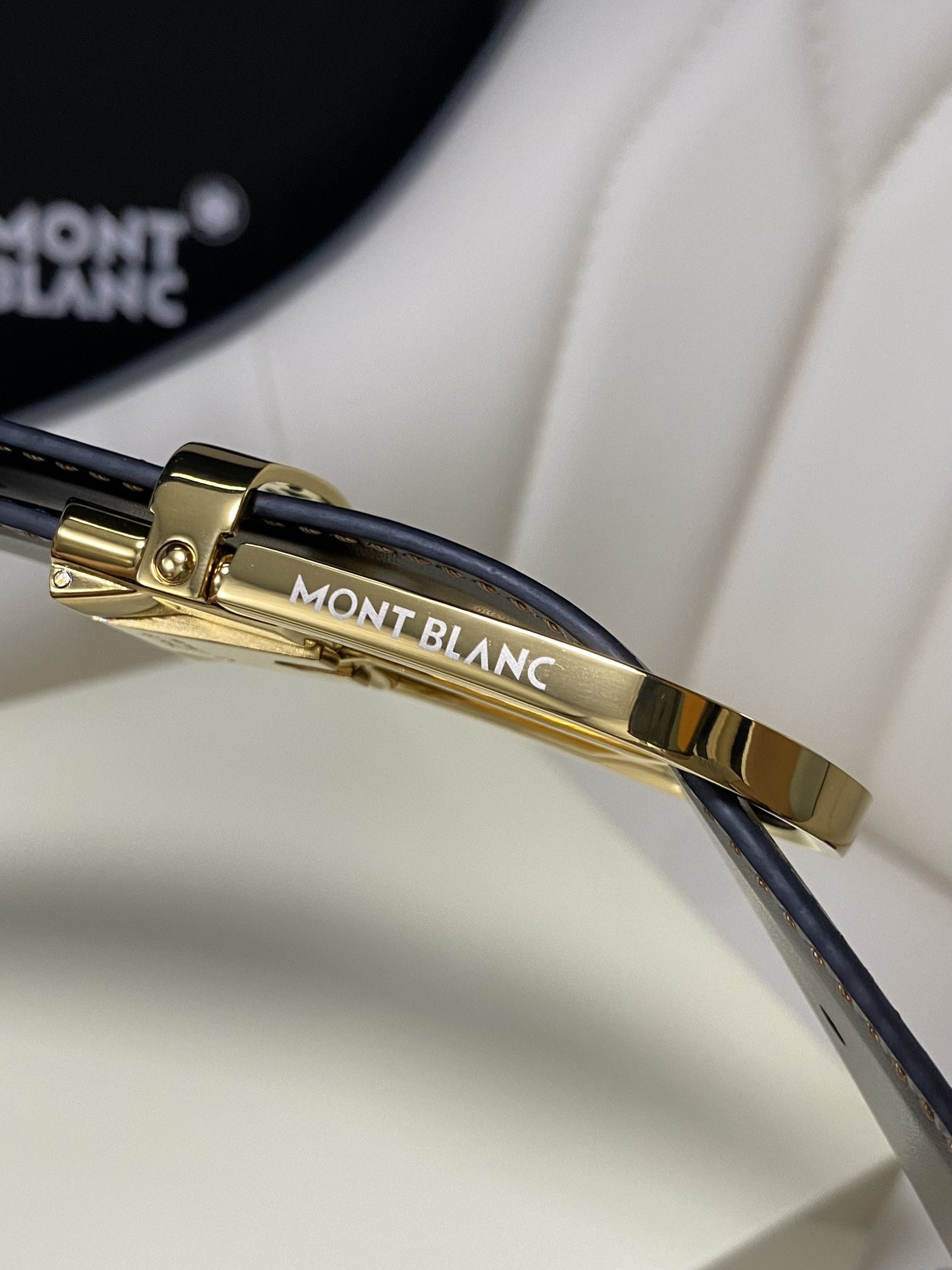 M*ontblanc Belts Top Quality