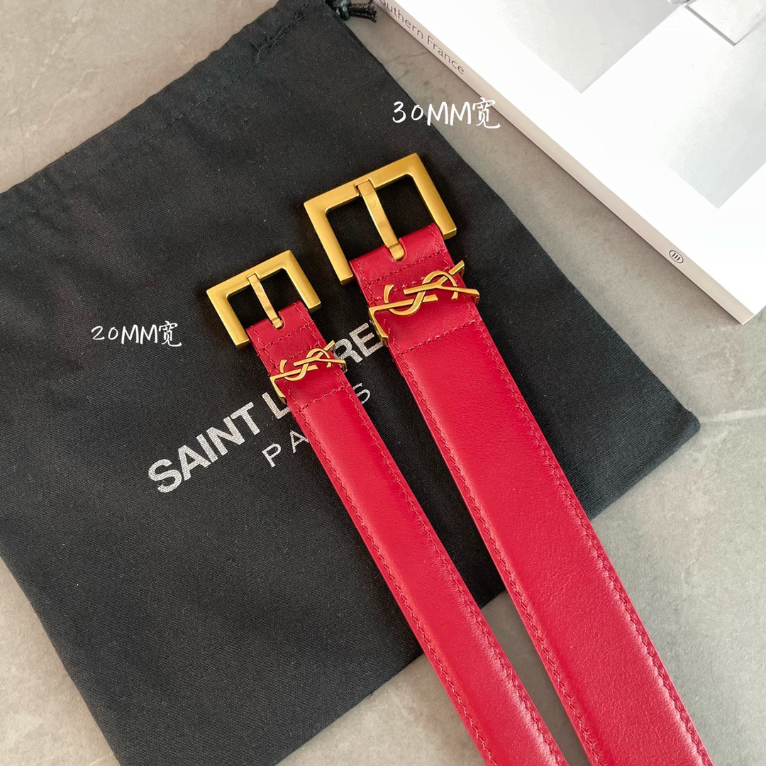Y*SL Belts Top Quality