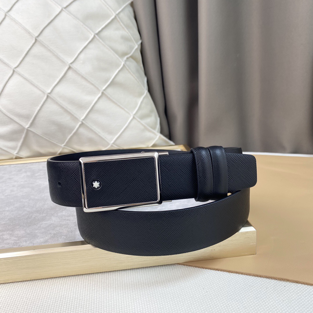 M*ontblanc Belts Top Quality