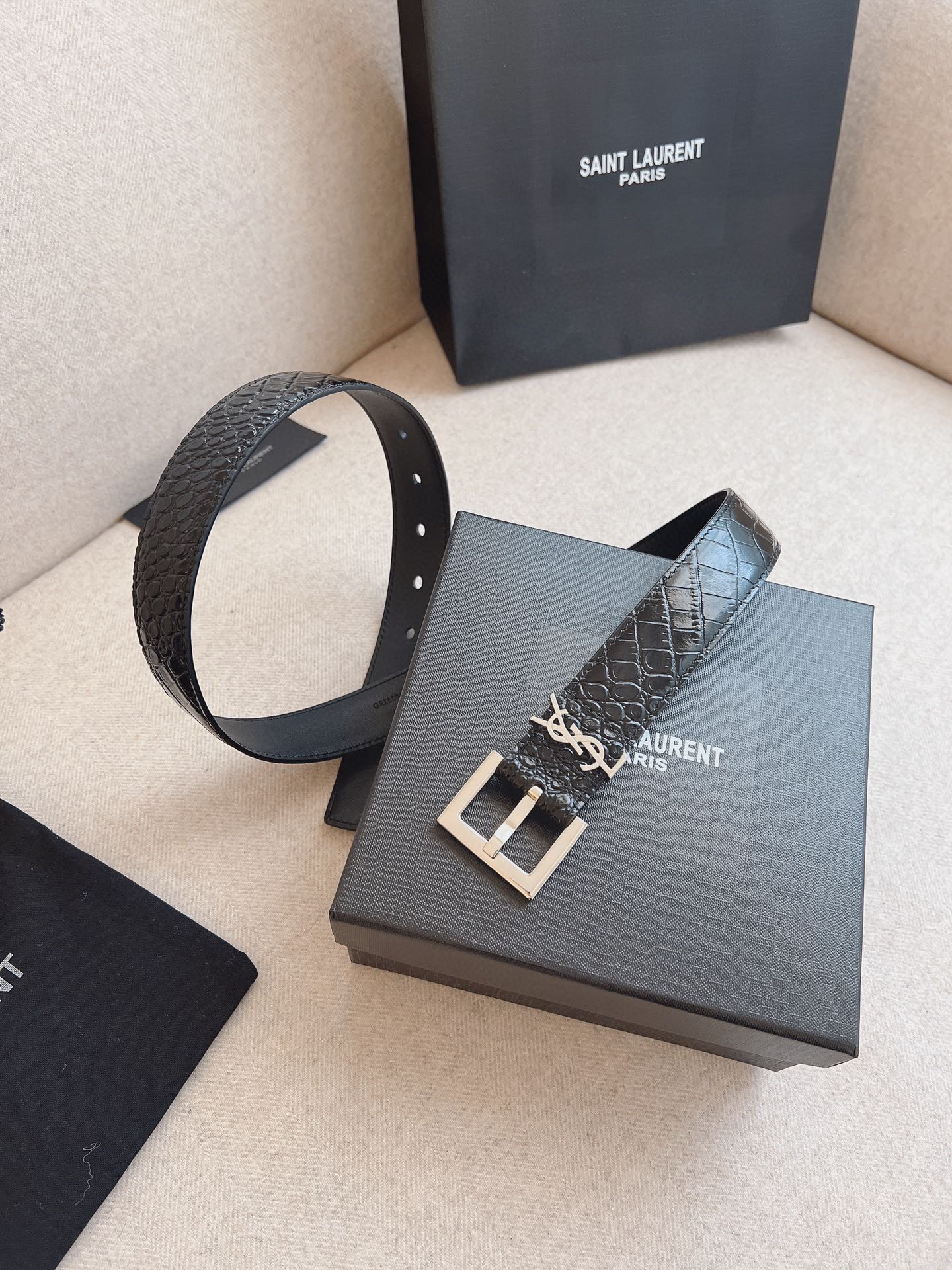 Y*SL Belts Top Quality
