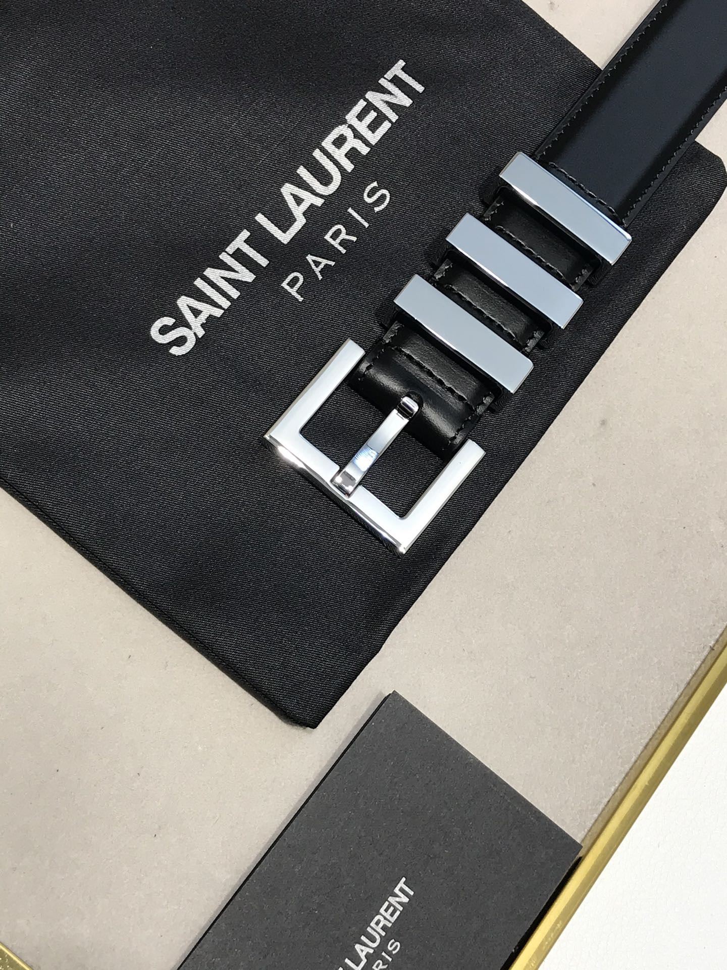 Y*SL Belts Top Quality