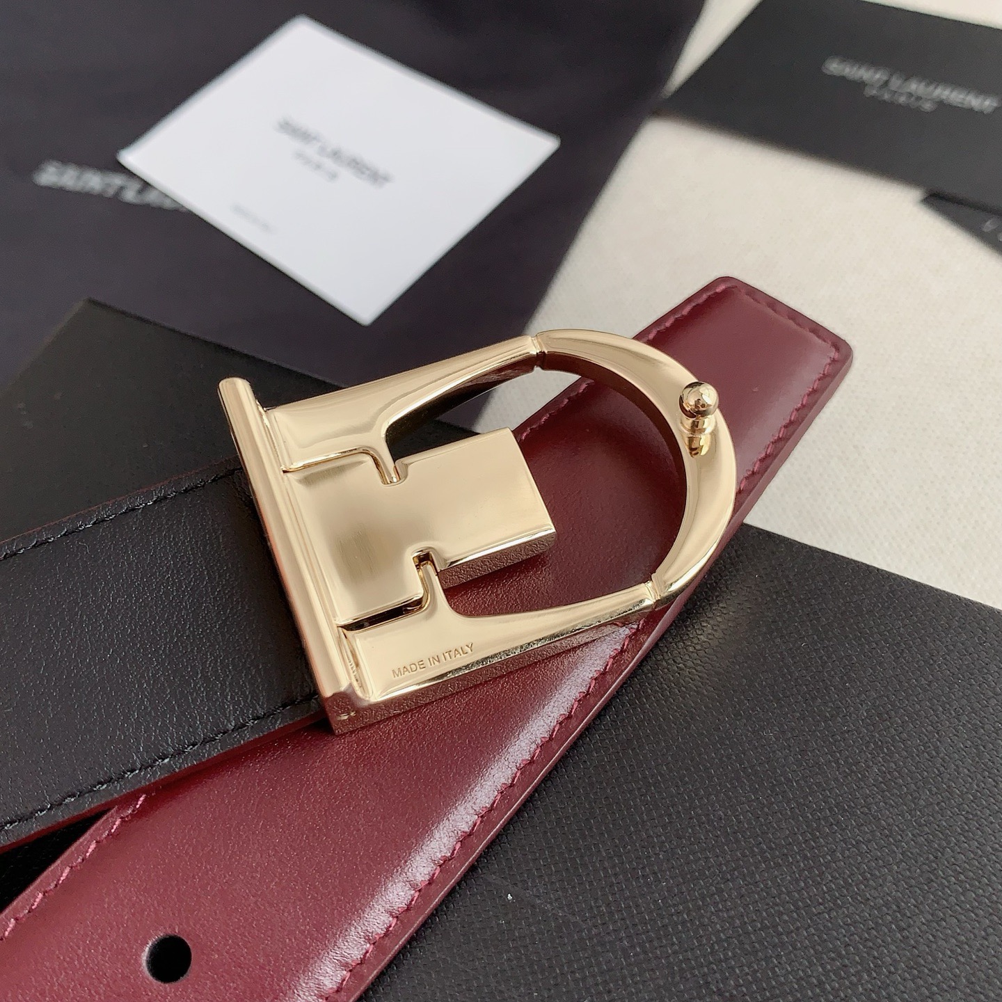 Y*SL Belts Top Quality