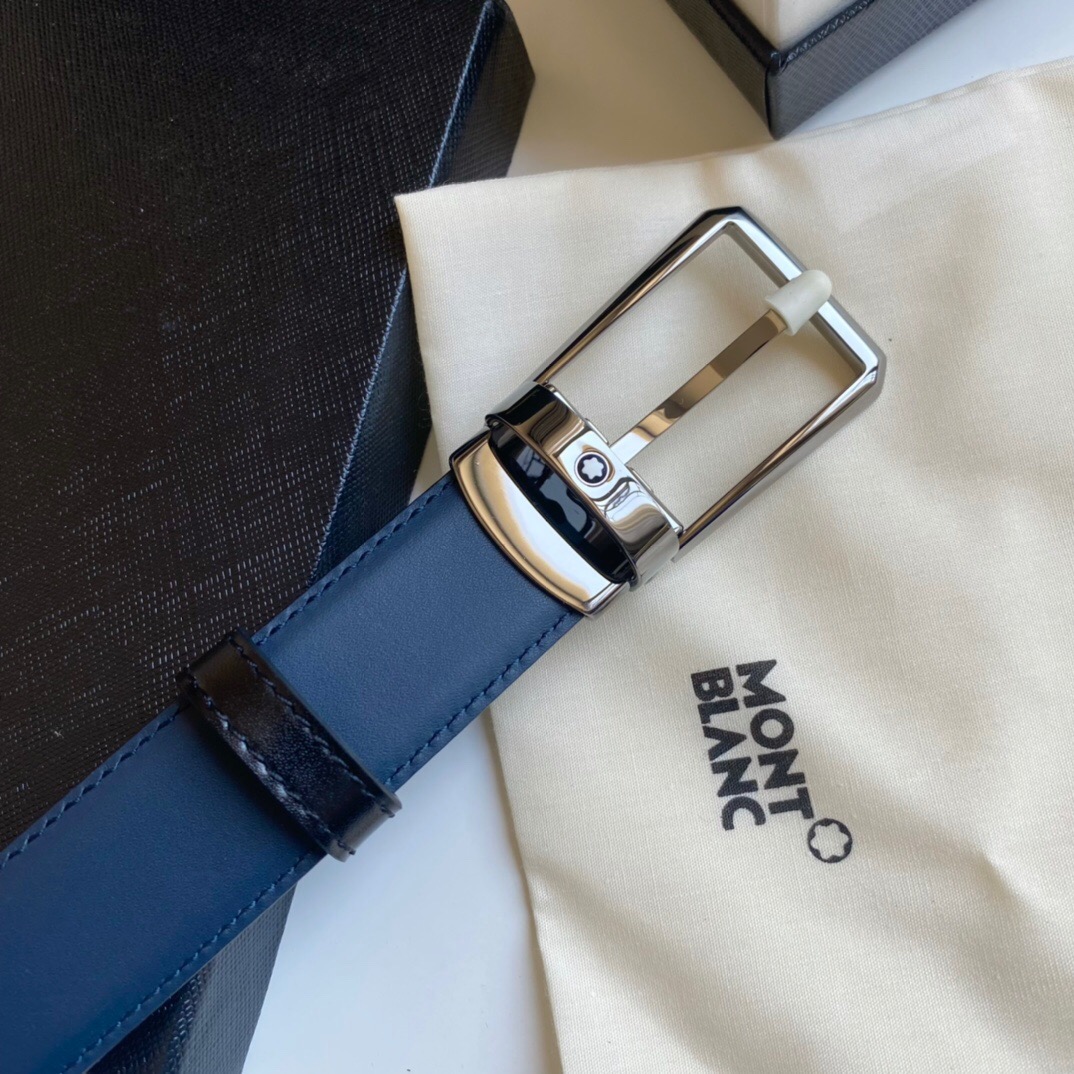 M*ontblanc Belts Top Quality