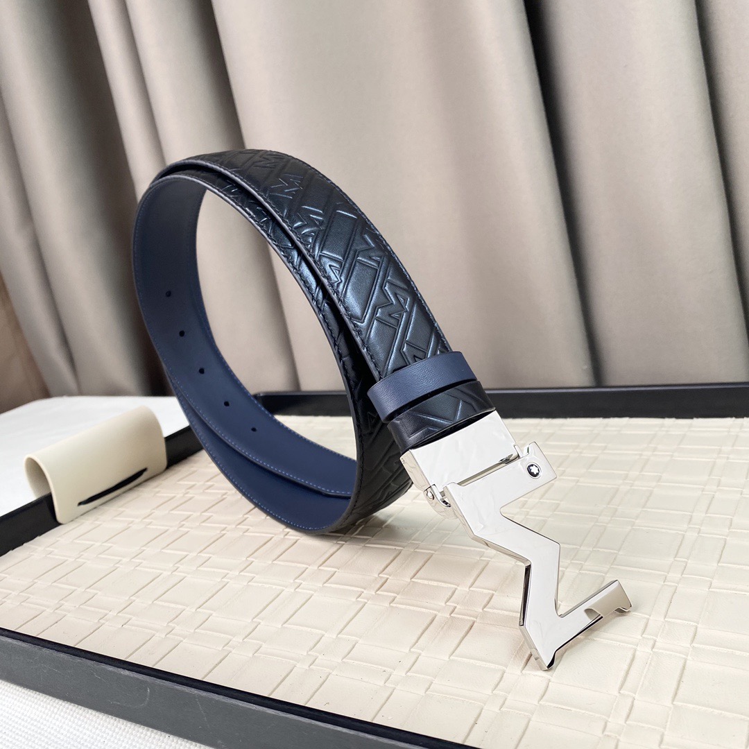 M*ontblanc Belts Top Quality