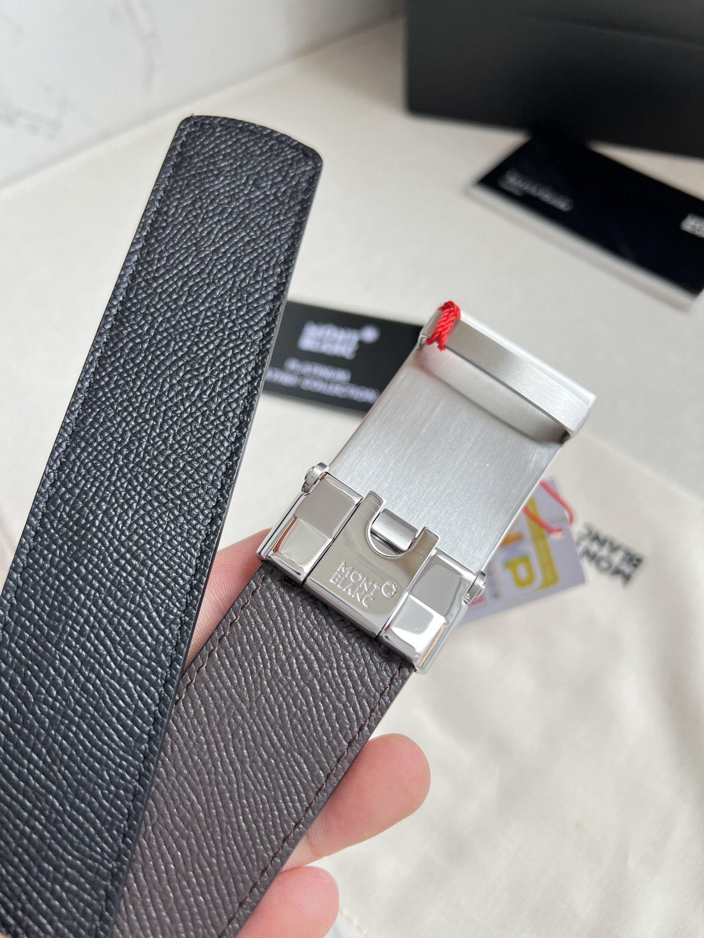 M*ontblanc Belts Top Quality