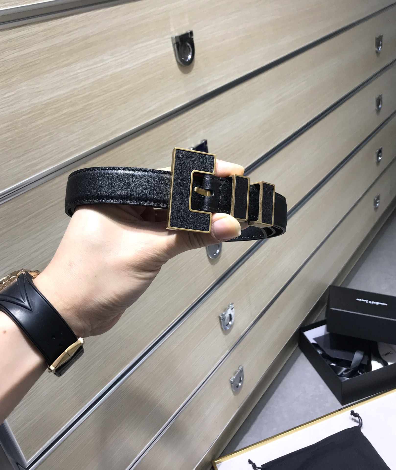Y*SL Belts Top Quality