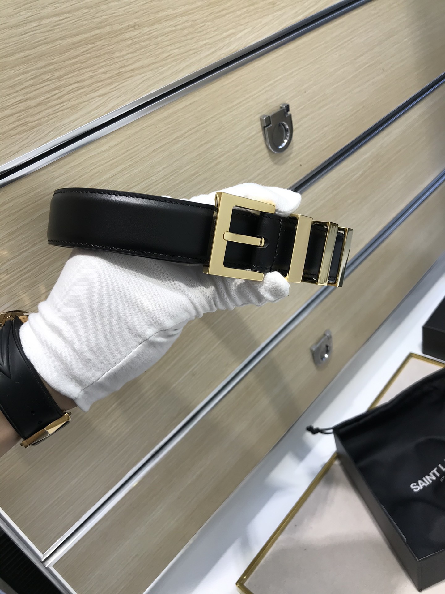 Y*SL Belts Top Quality