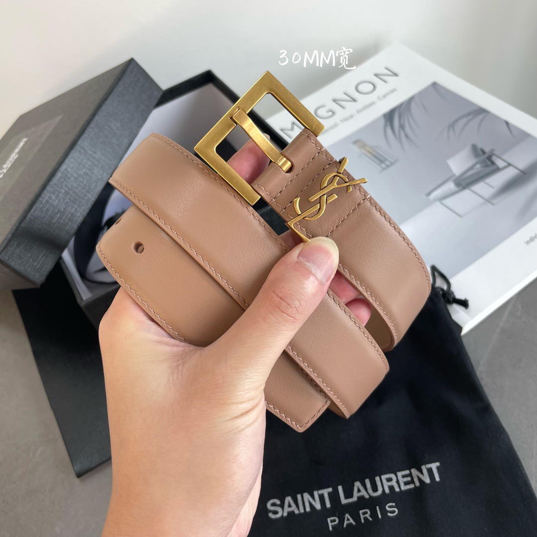Y*SL Belts Top Quality