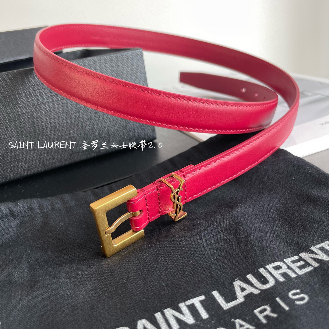 Y*SL Belts Top Quality