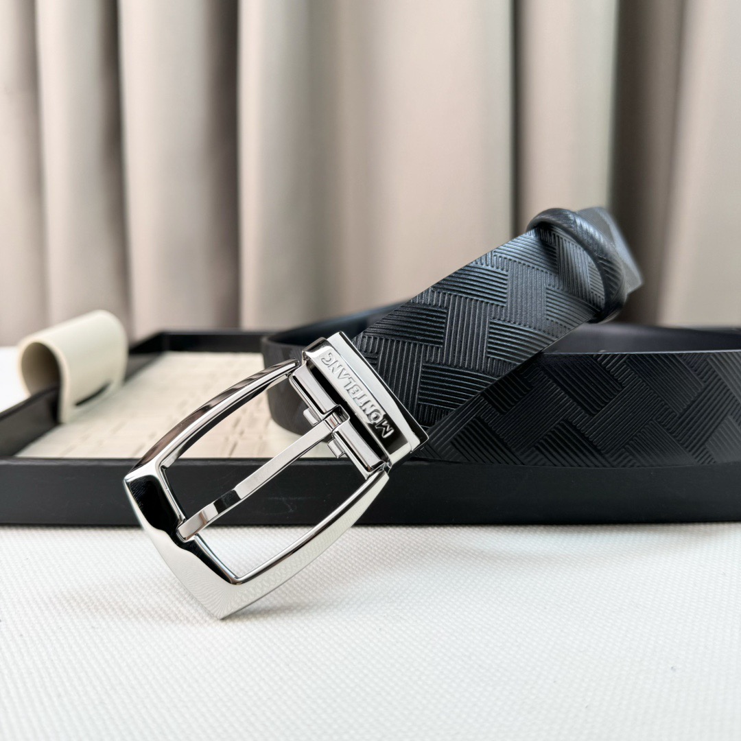 M*ontblanc Belts Top Quality