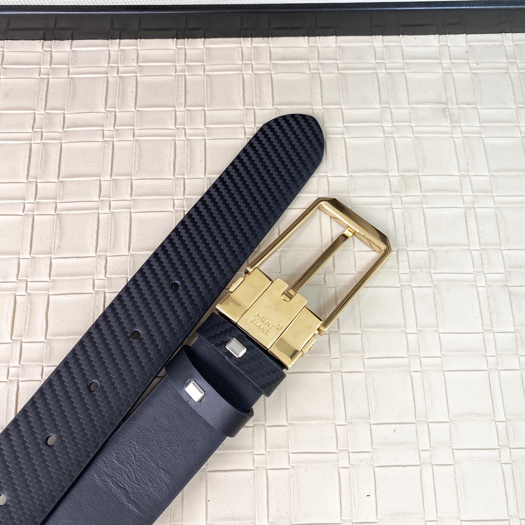 M*ontblanc Belts Top Quality