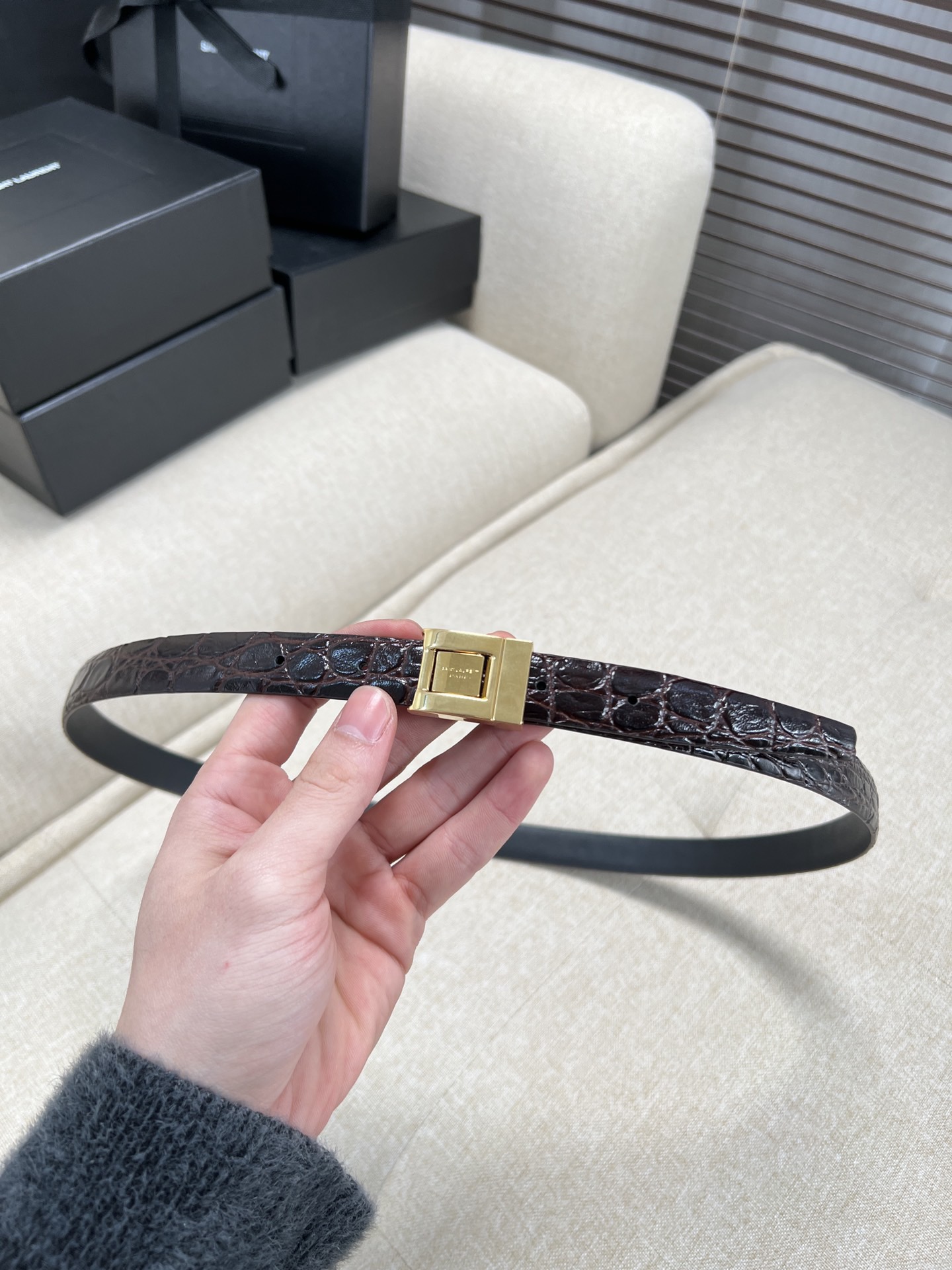 Y*SL Belts Top Quality