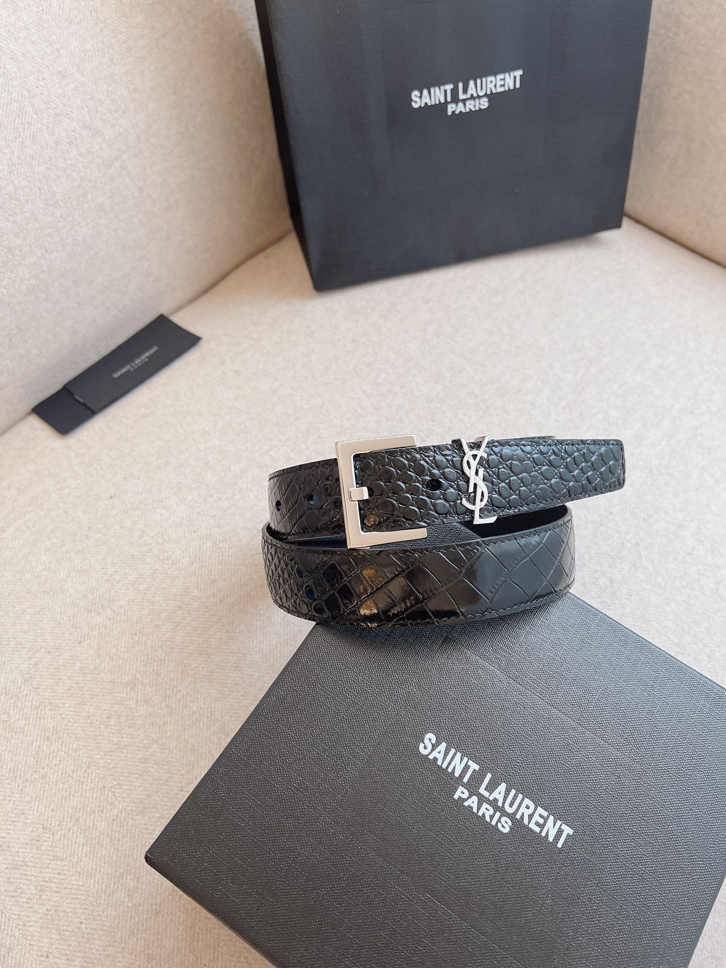 Y*SL Belts Top Quality