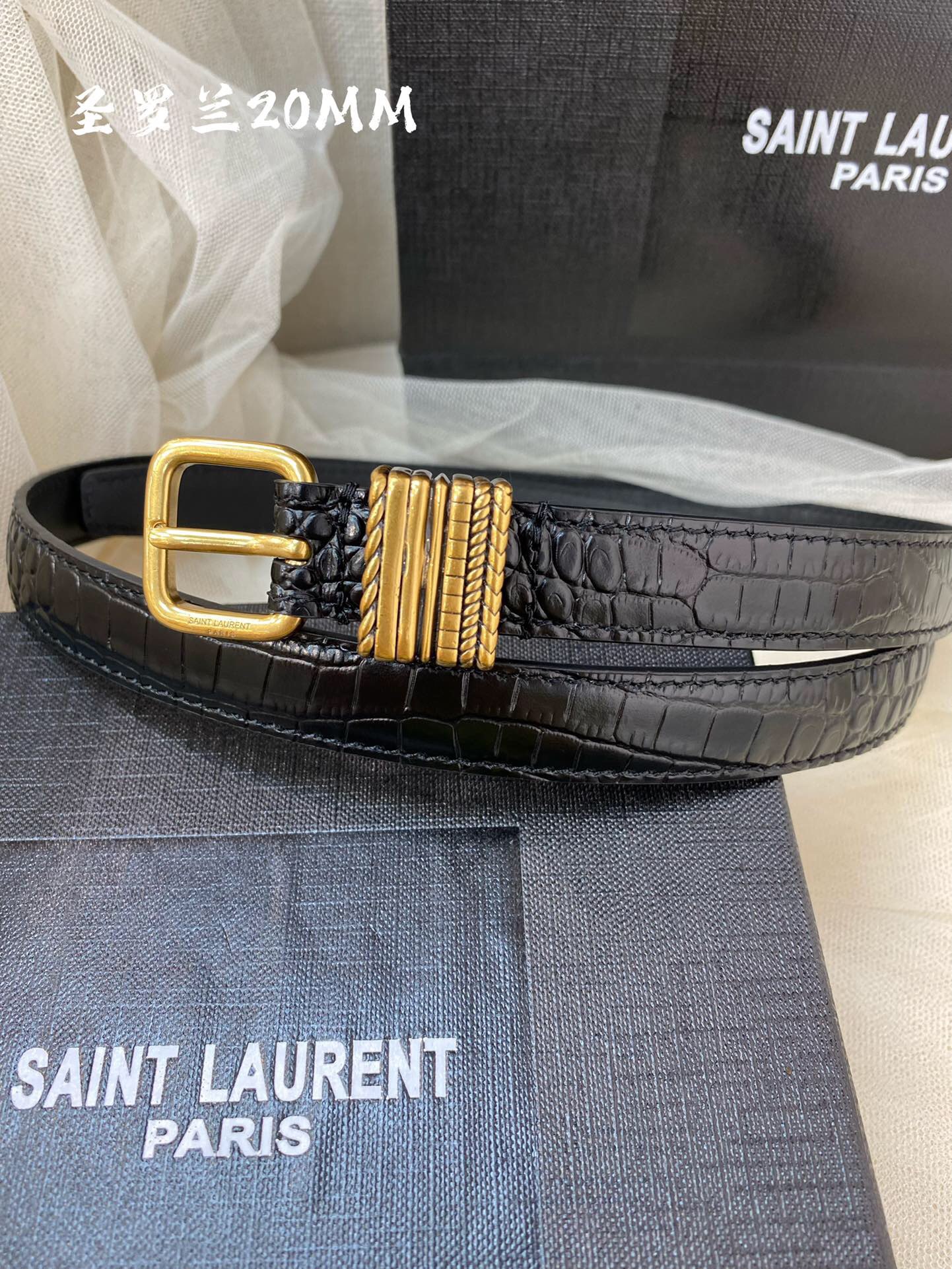 Y*SL Belts Top Quality