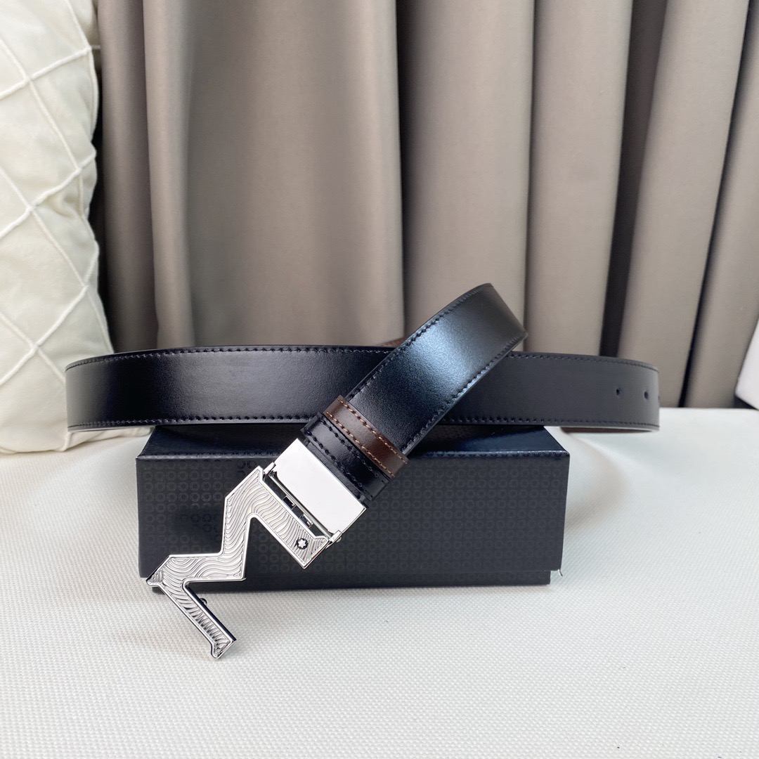 M*ontblanc Belts Top Quality