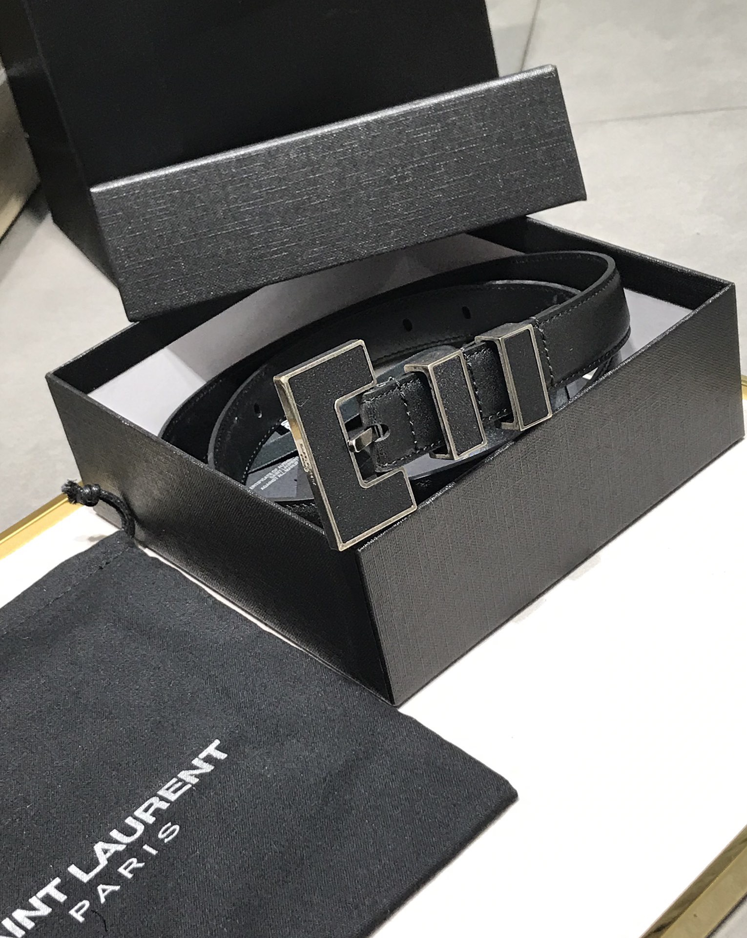 Y*SL Belts Top Quality