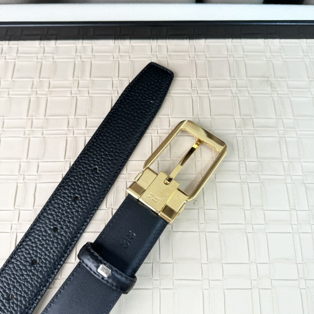 M*ontblanc Belts Top Quality