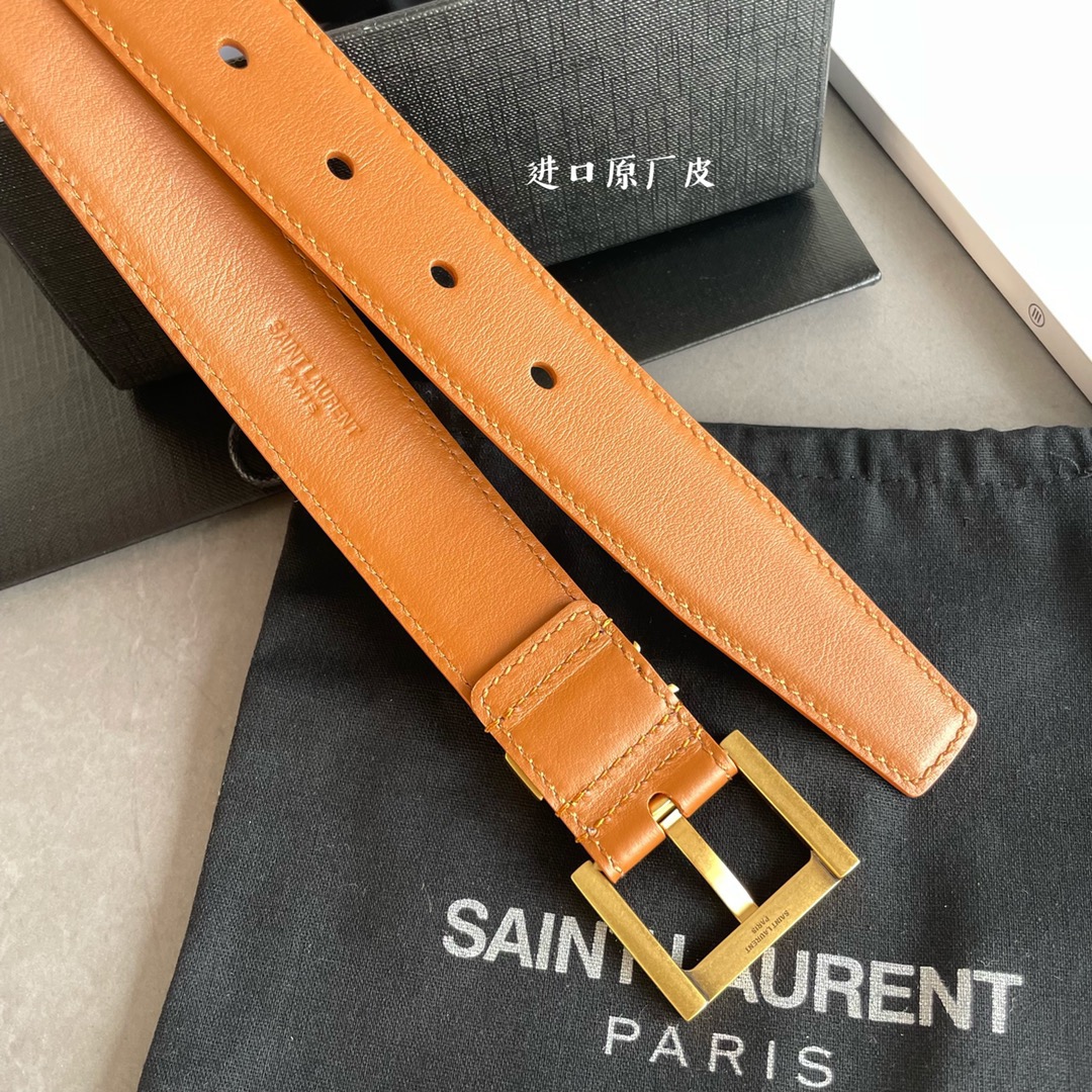 Y*SL Belts Top Quality