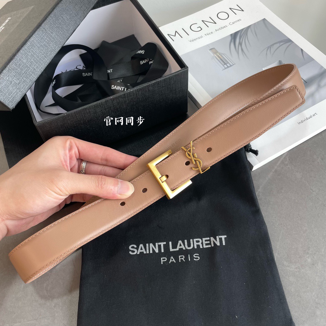 Y*SL Belts Top Quality