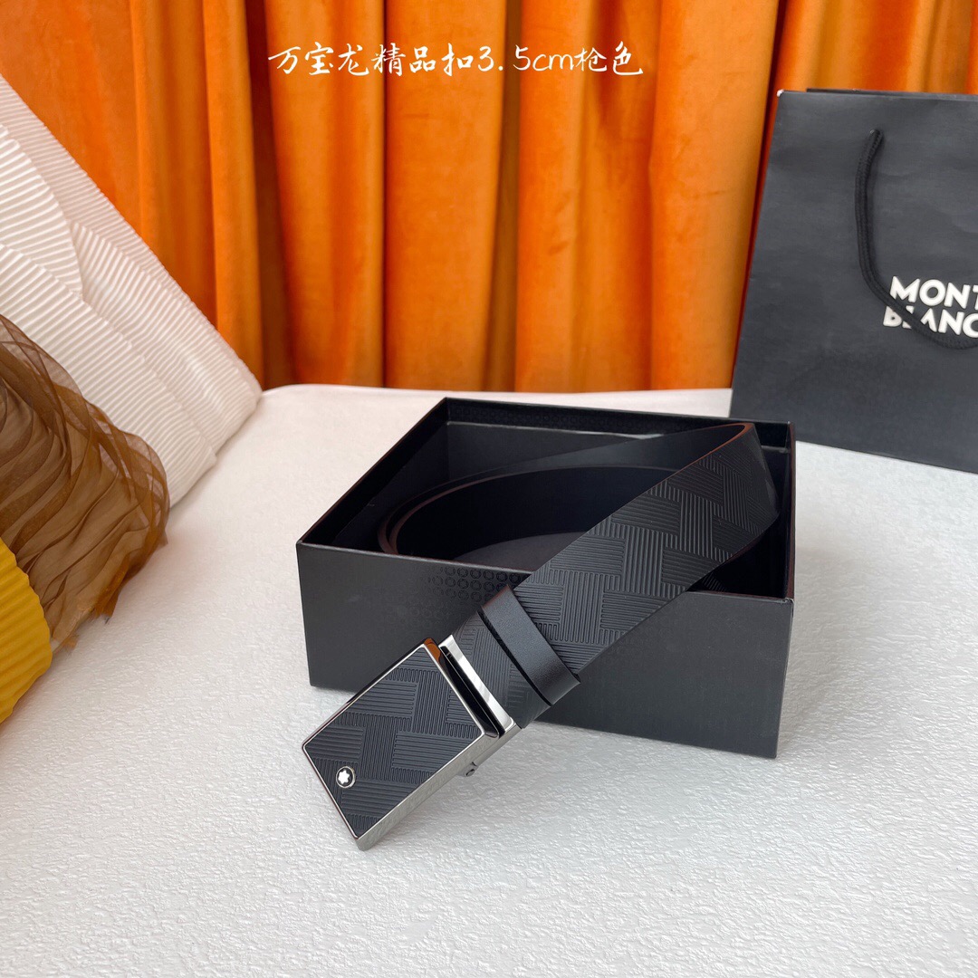 M*ontblanc Belts Top Quality
