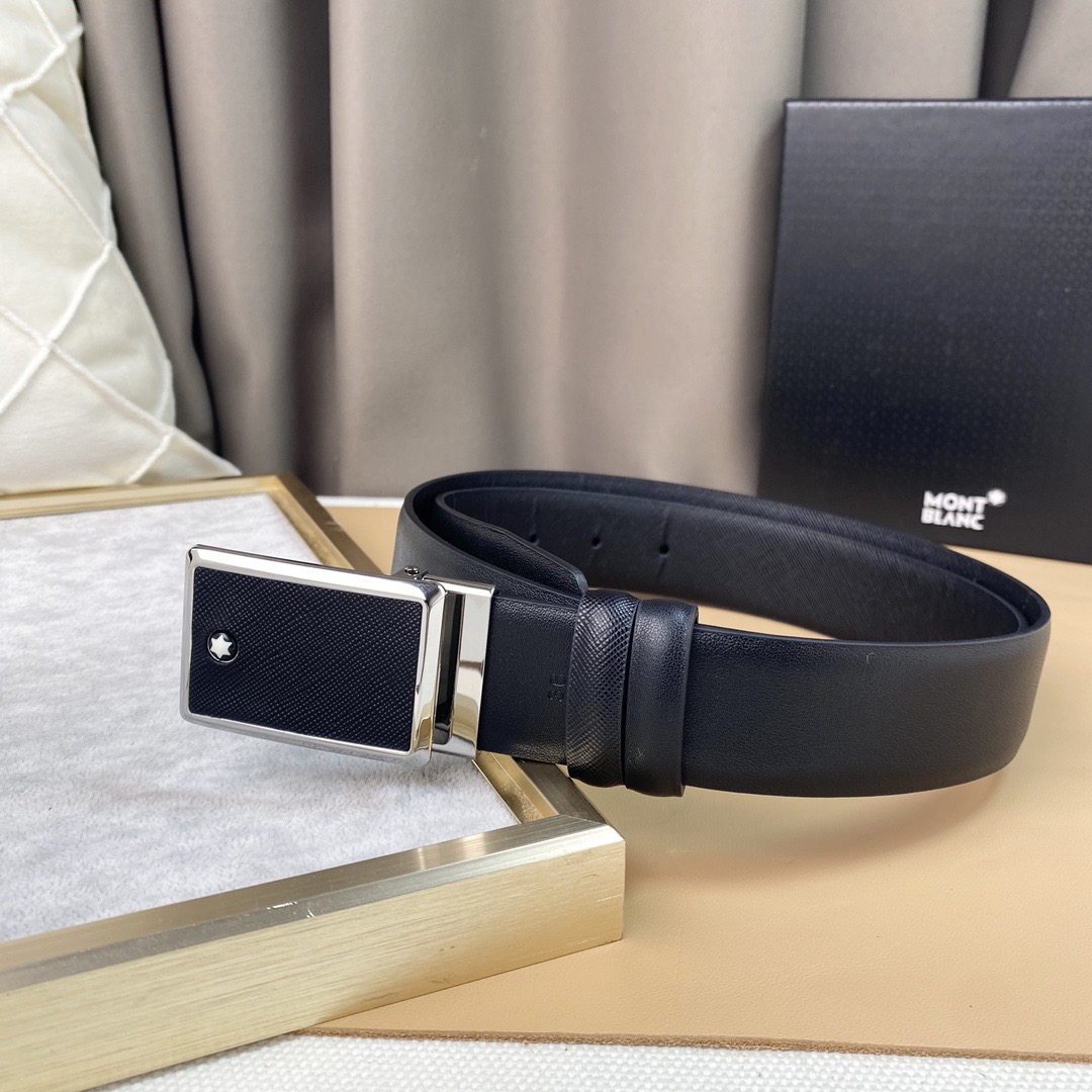 M*ontblanc Belts Top Quality