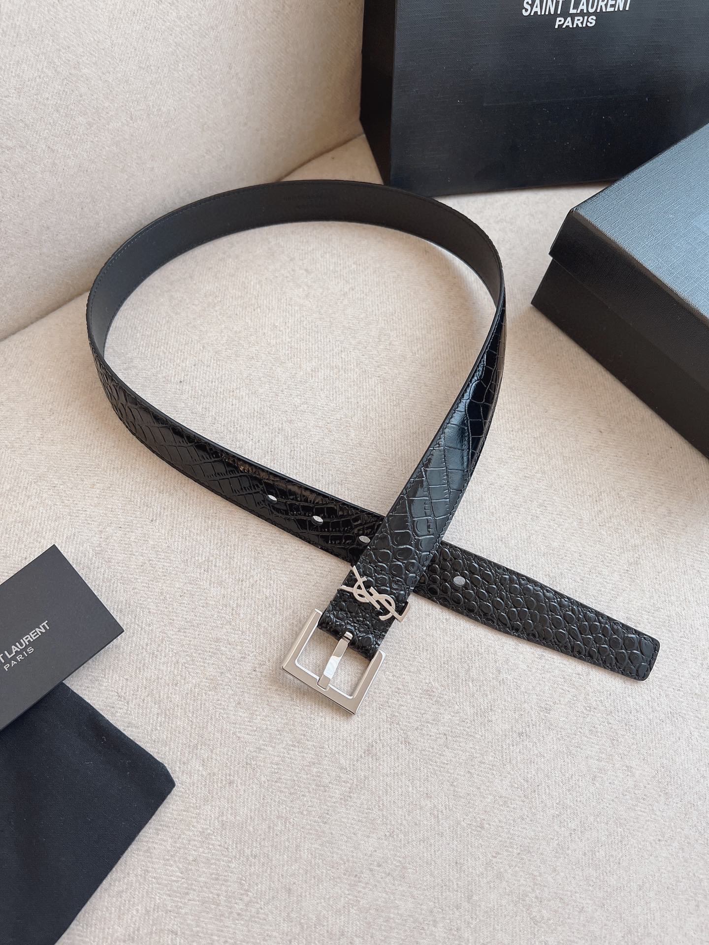 Y*SL Belts Top Quality