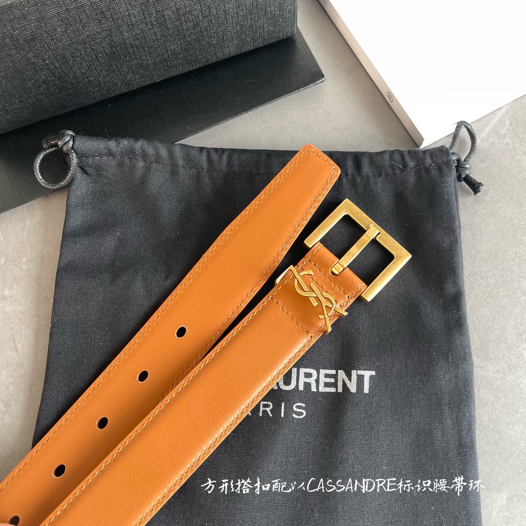 Y*SL Belts Top Quality