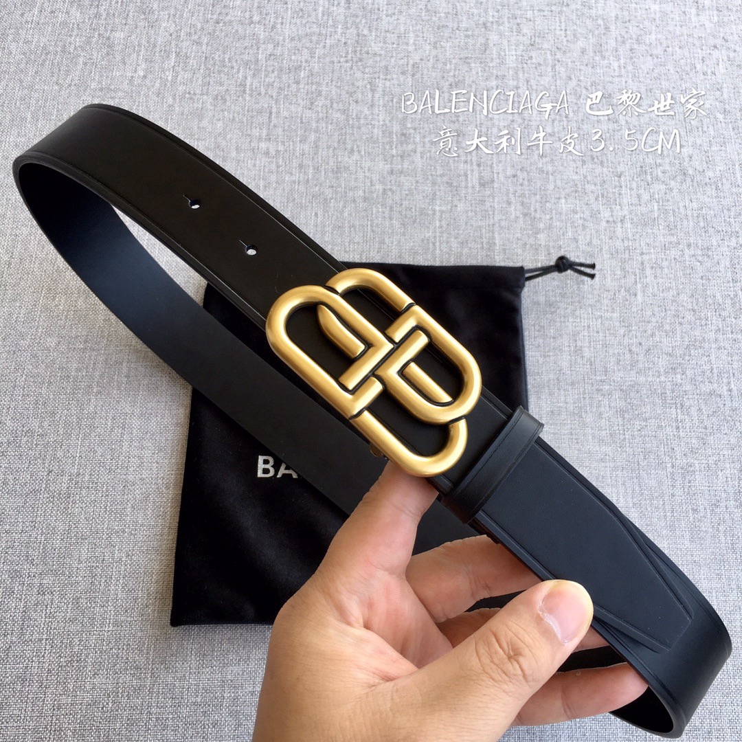 B*alenciaga Belts Top Quality