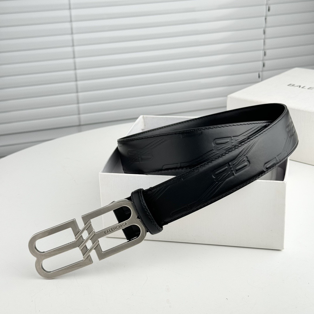 B*alenciaga Belts Top Quality