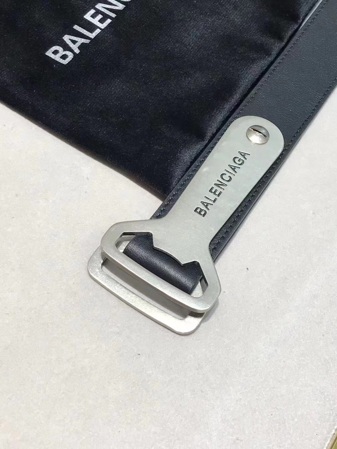 B*alenciaga Belts Top Quality
