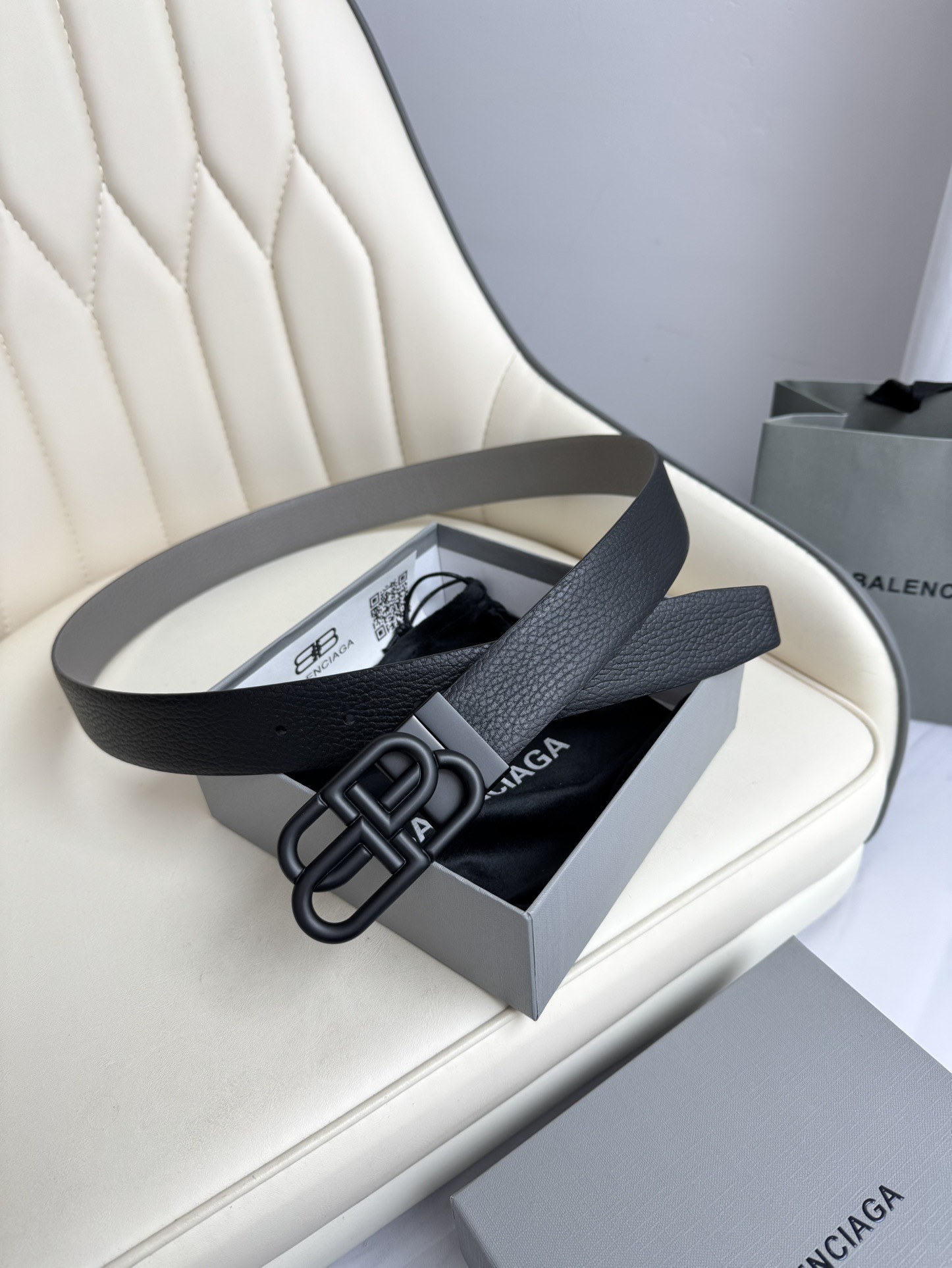 B*alenciaga Belts Top Quality