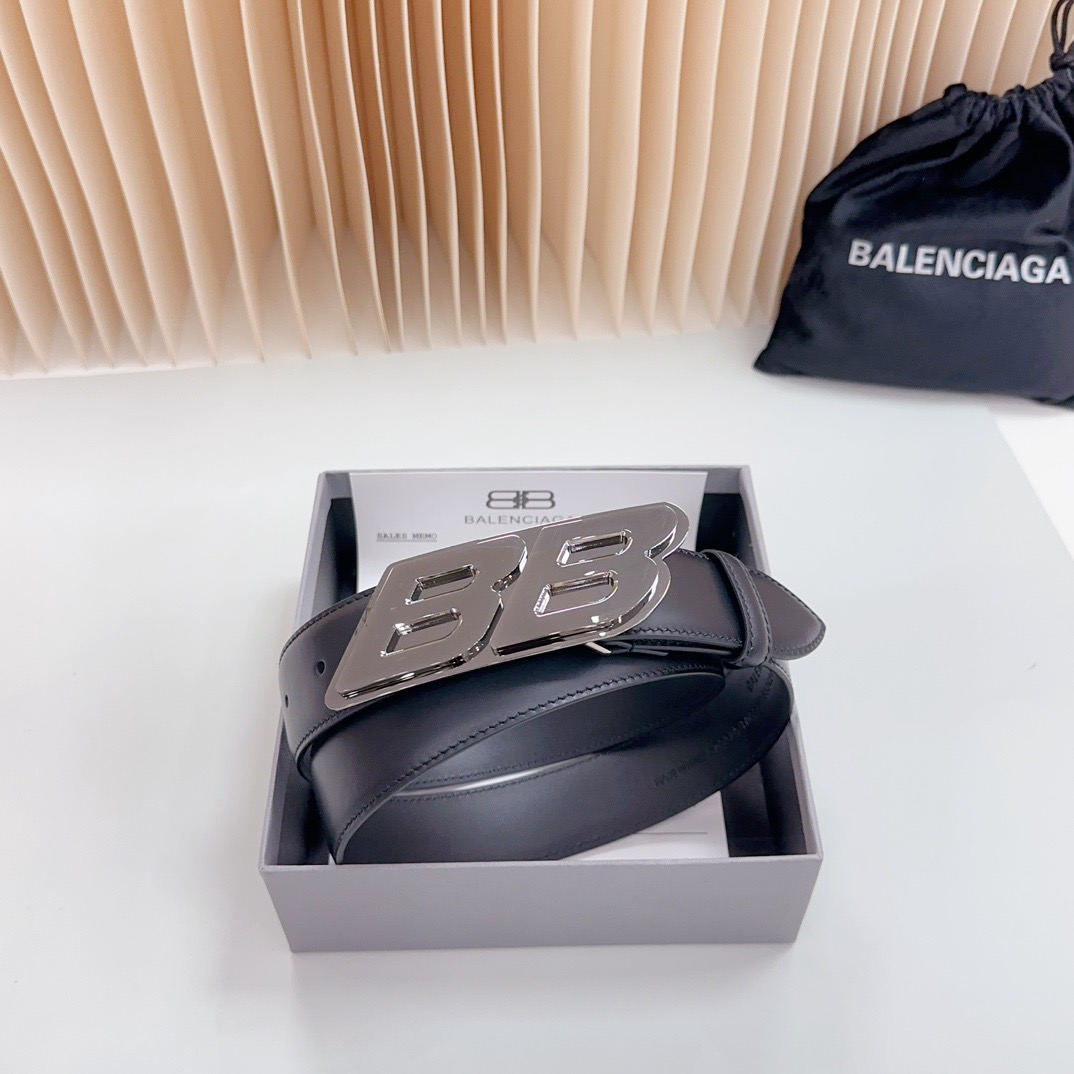 B*alenciaga Belts Top Quality