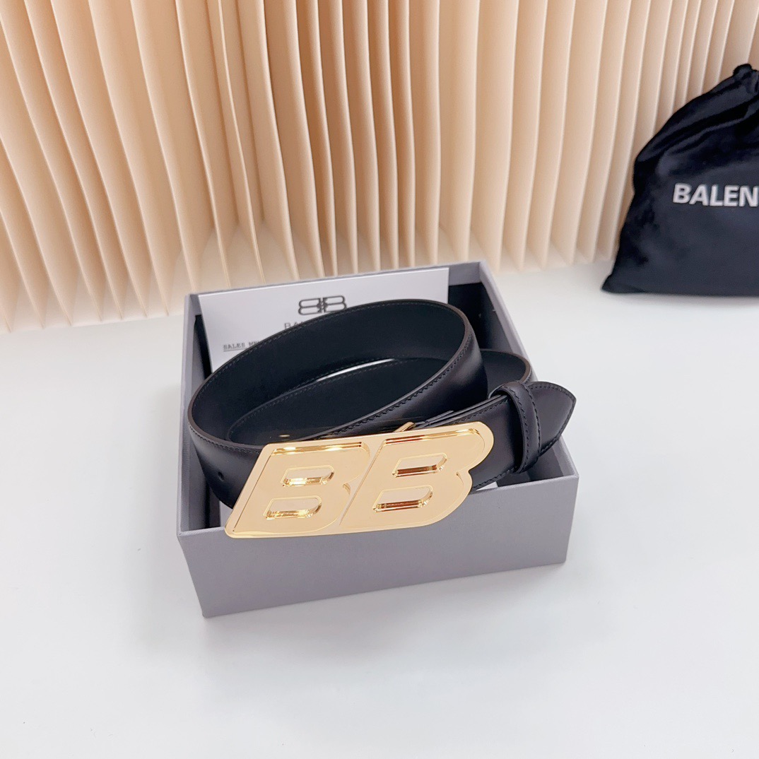 B*alenciaga Belts Top Quality