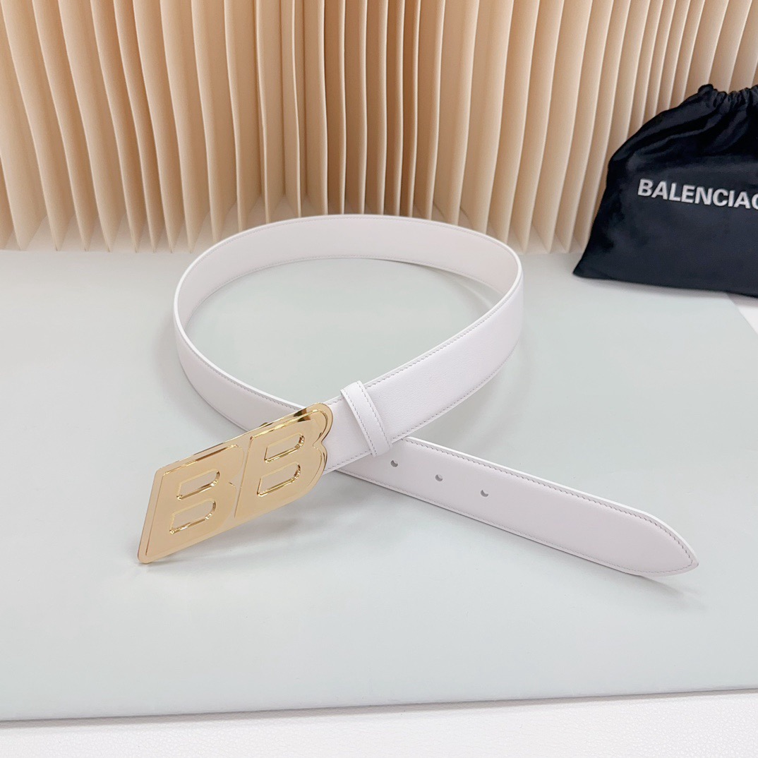 B*alenciaga Belts Top Quality