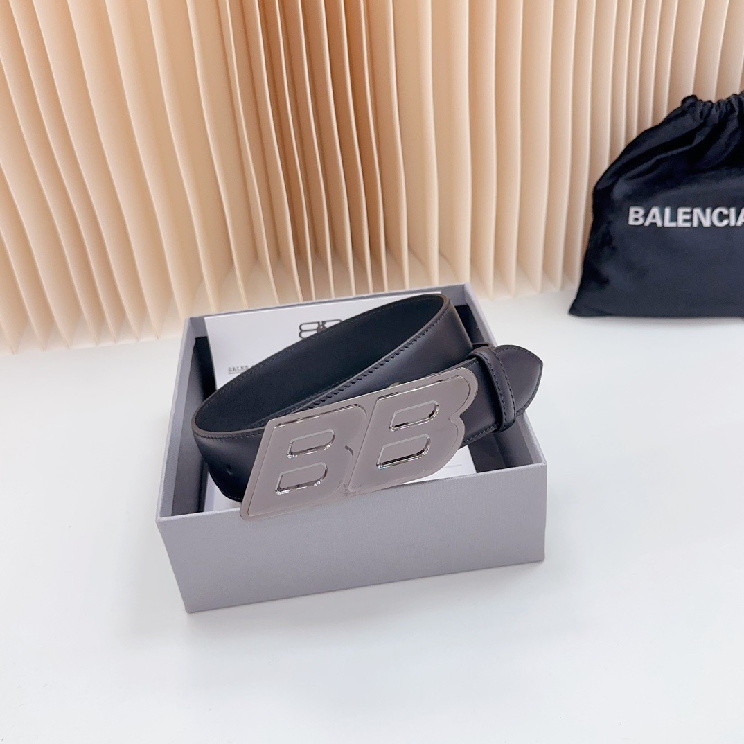 B*alenciaga Belts Top Quality