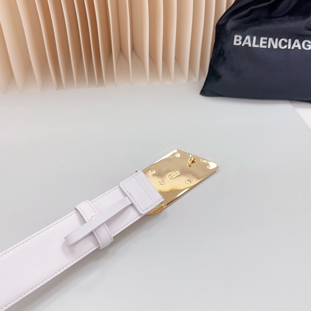 B*alenciaga Belts Top Quality