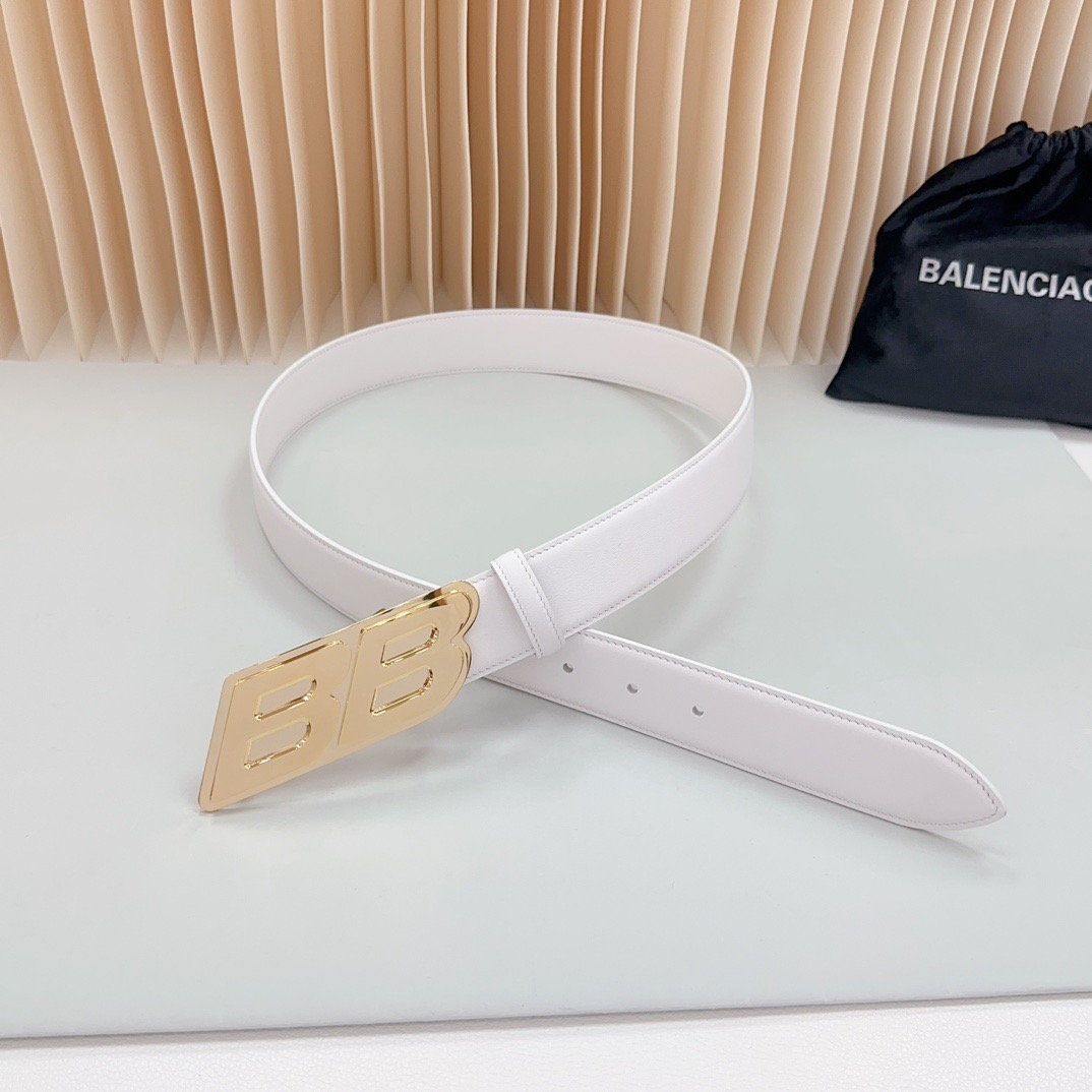 B*alenciaga Belts Top Quality