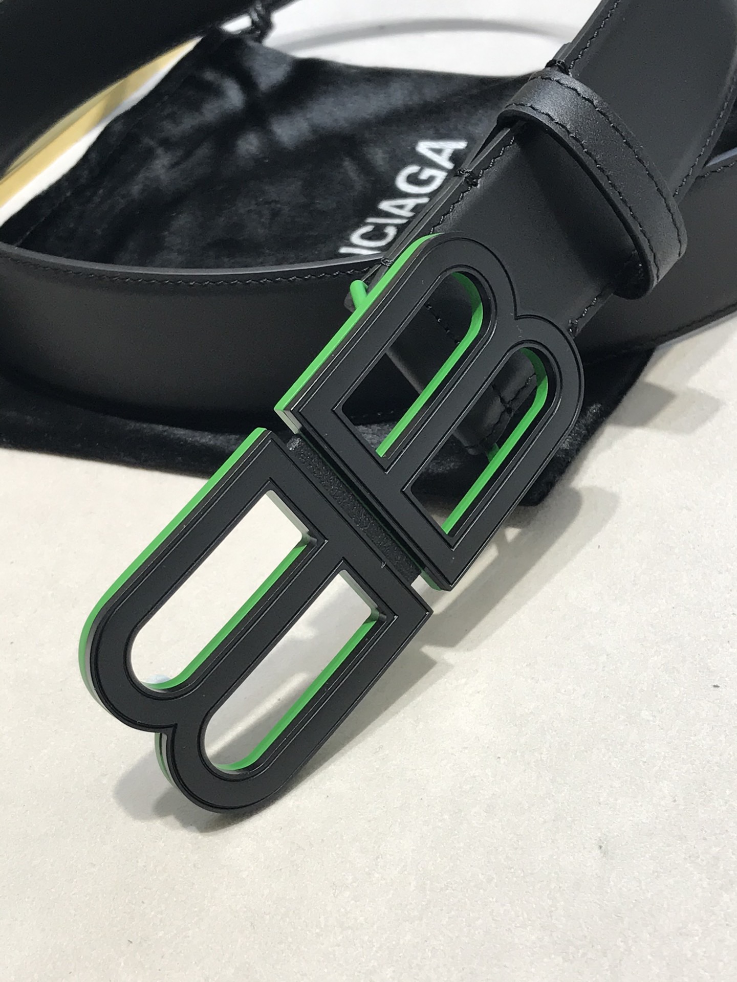 B*alenciaga Belts Top Quality
