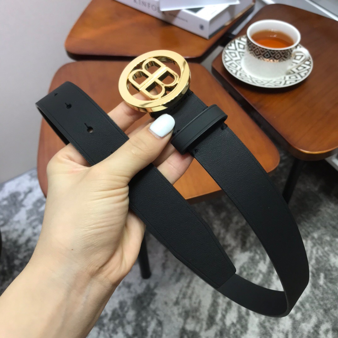 B*alenciaga Belts Top Quality