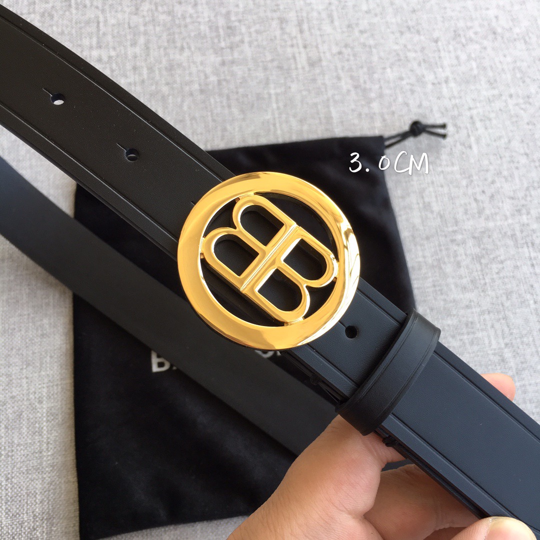 B*alenciaga Belts Top Quality