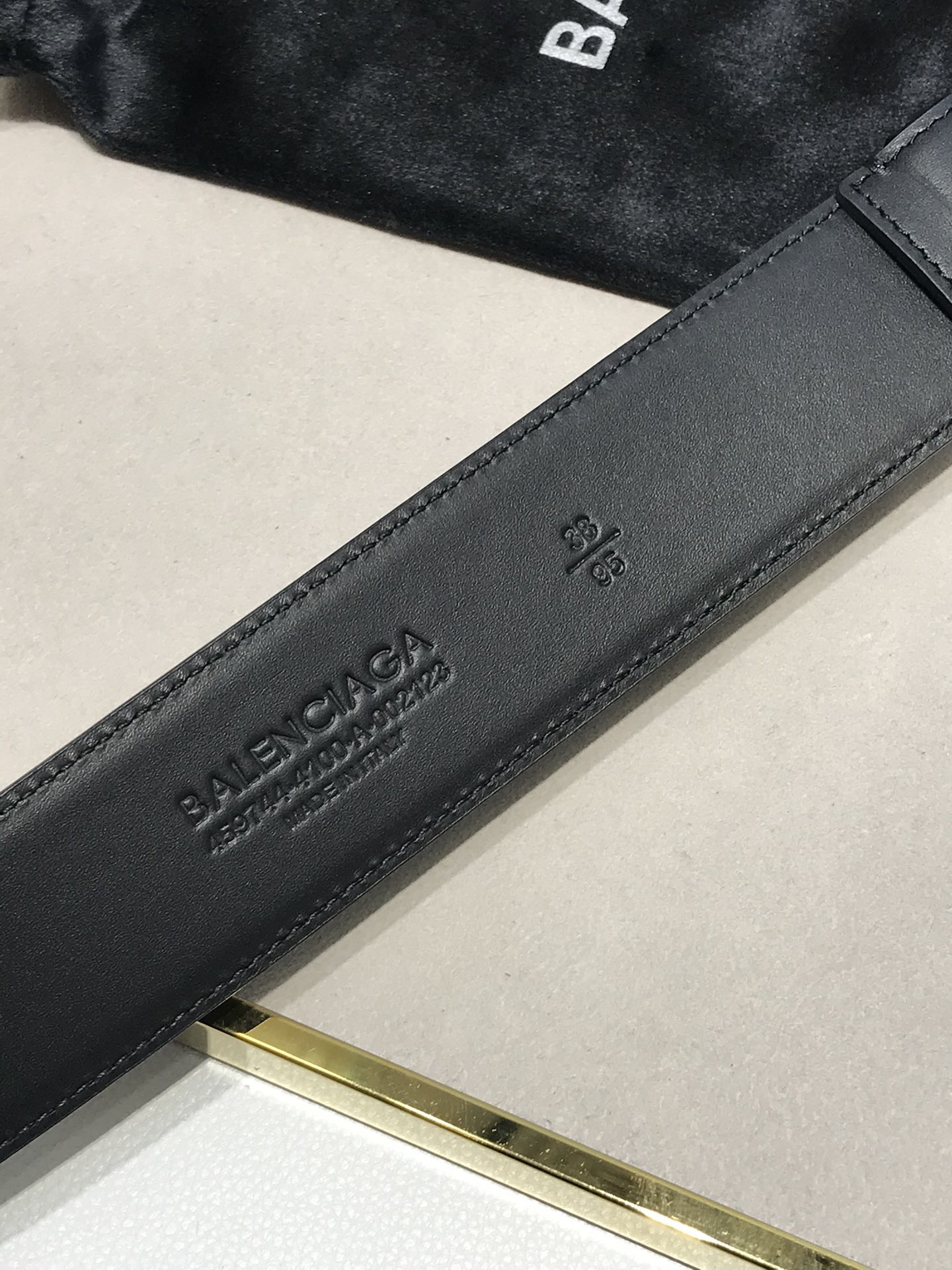 B*alenciaga Belts Top Quality