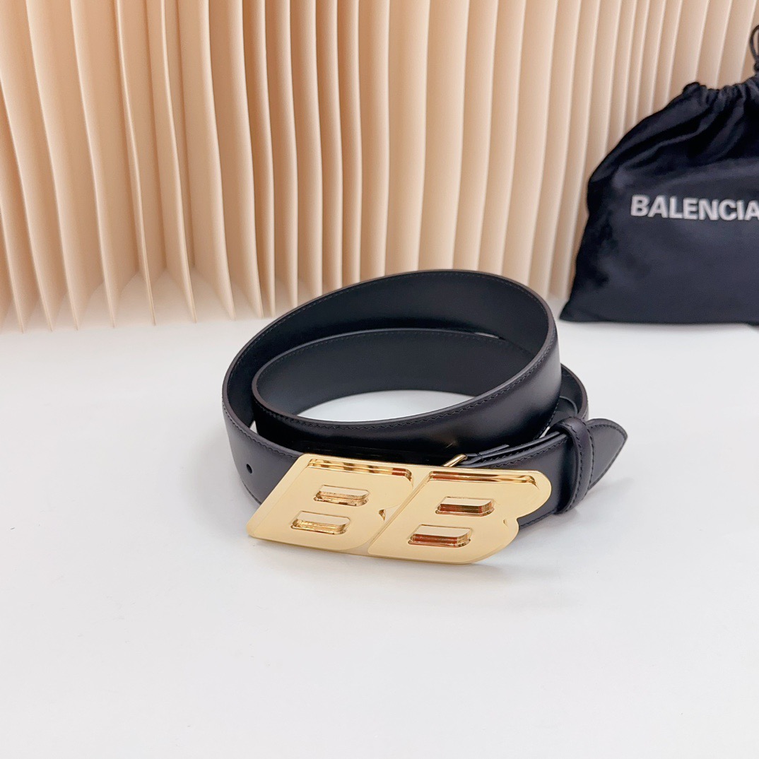 B*alenciaga Belts Top Quality
