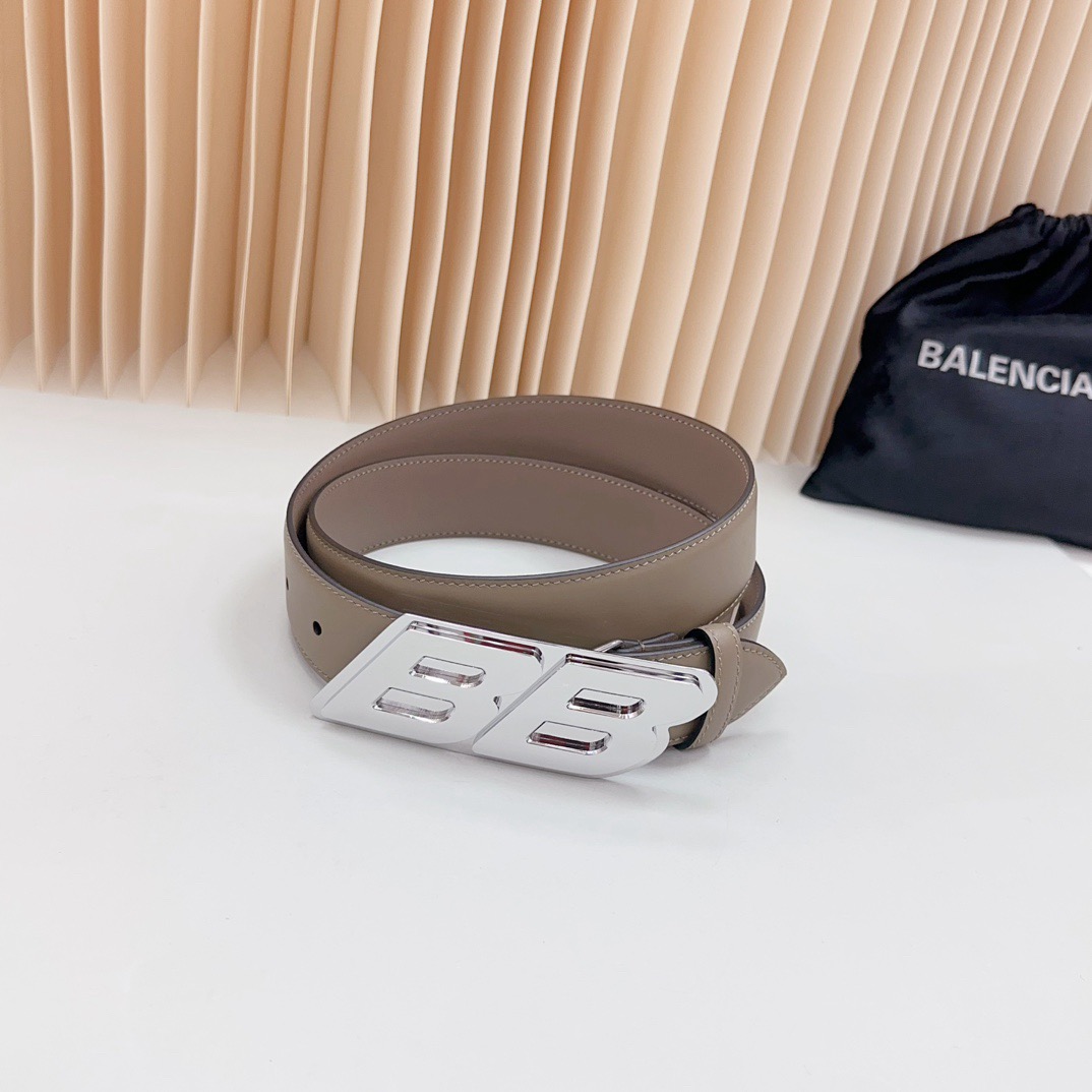 B*alenciaga Belts Top Quality