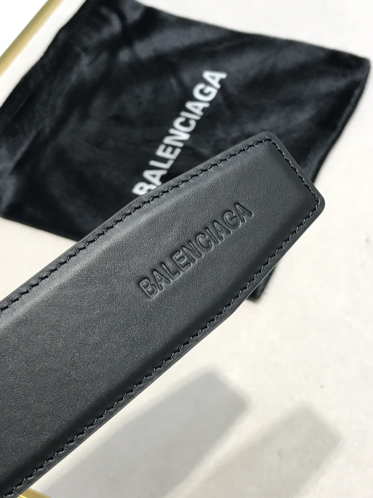 B*alenciaga Belts Top Quality